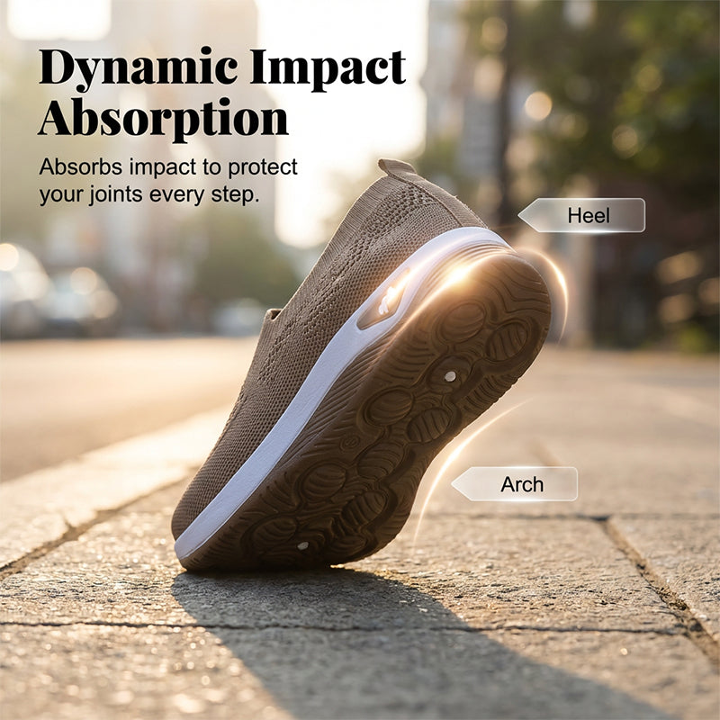 ⏳Limited-time 50% off⏰Women's Breathable Mesh Slip-On Shoes🥿