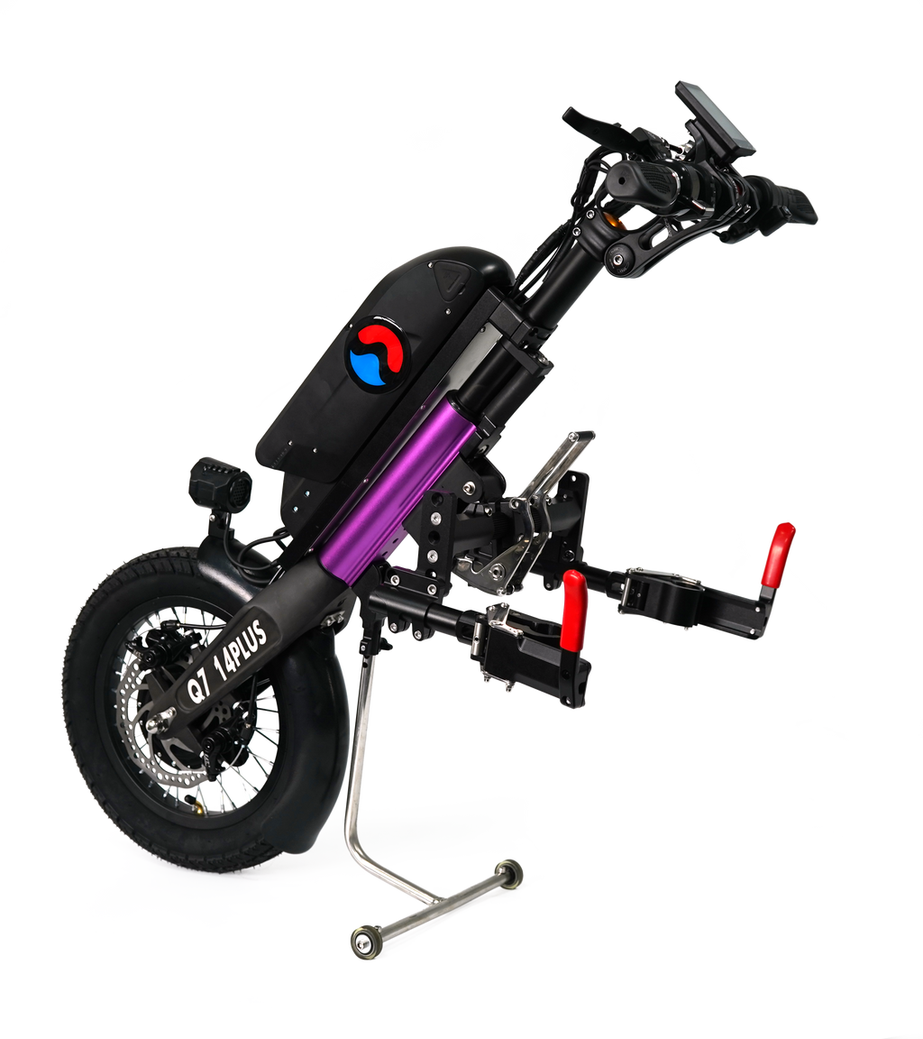 Wheelchair Handbike Handcycle for Disabled