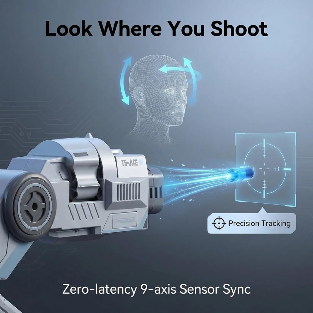 Motion Tracking Gun