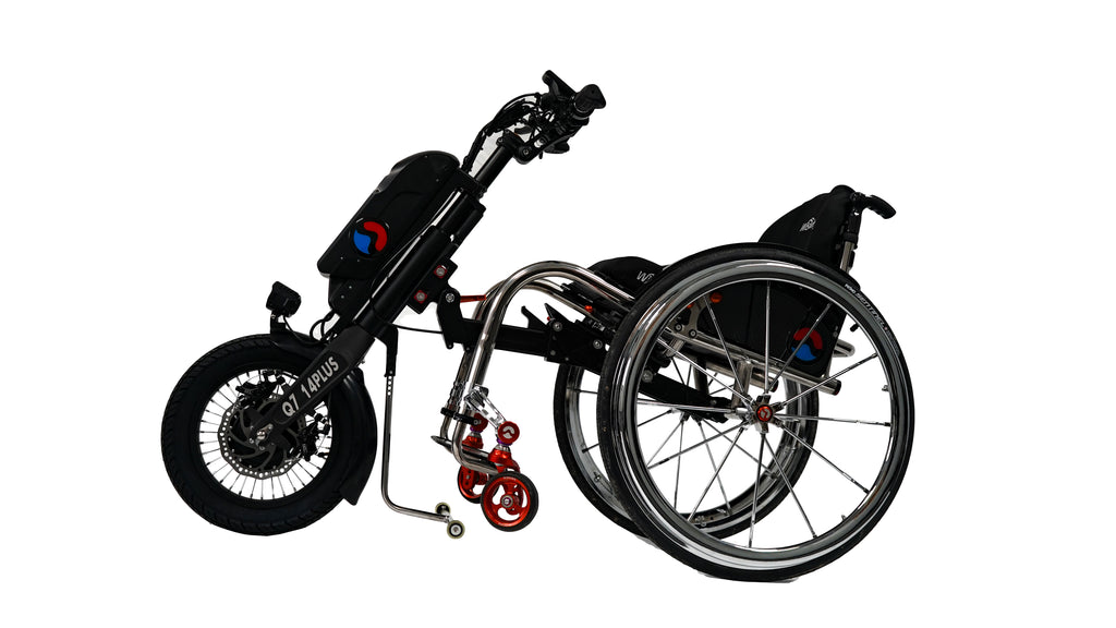 Wheelchair Handbike Handcycle for Disabled