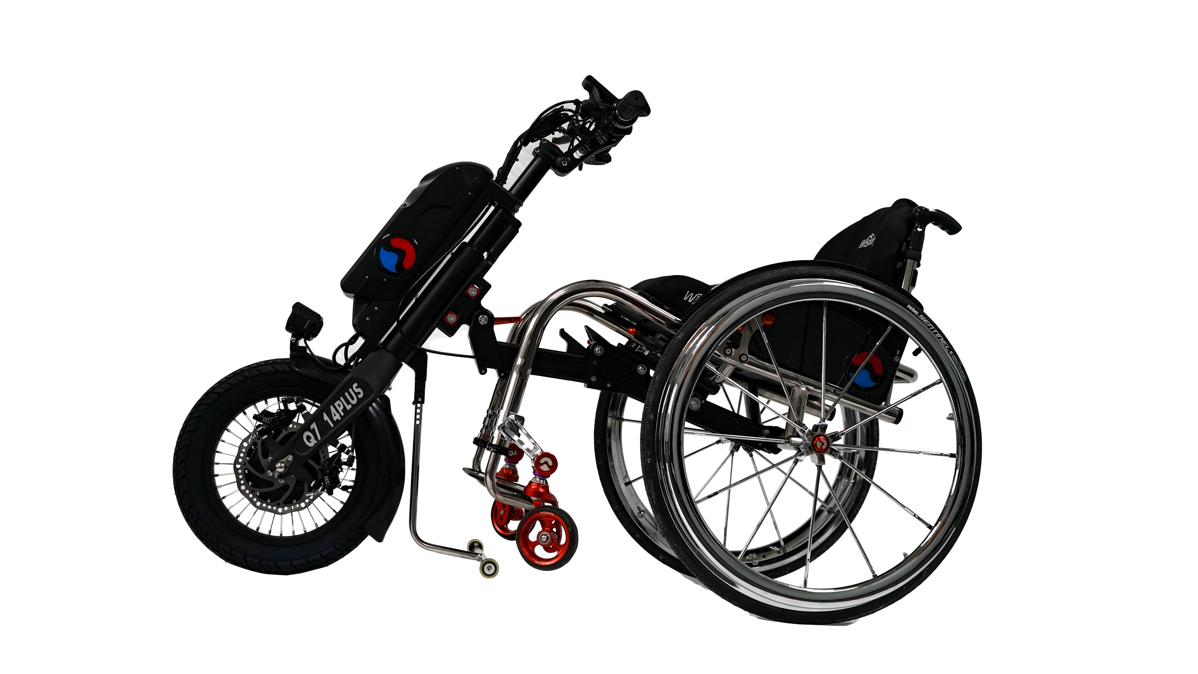 Wheelchair Handbike Handcycle for Disabled