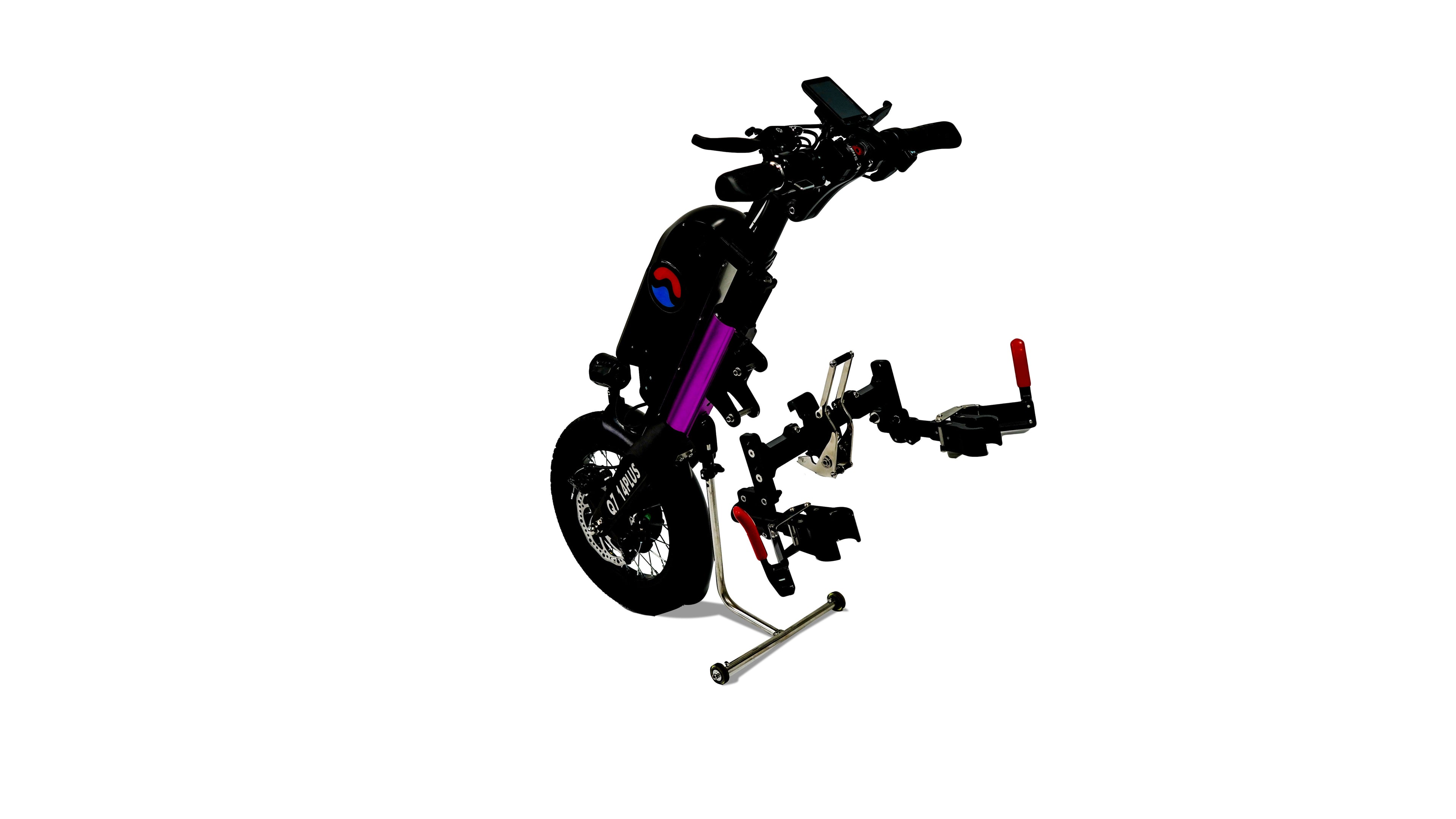 Wheelchair Handbike Handcycle for Disabled