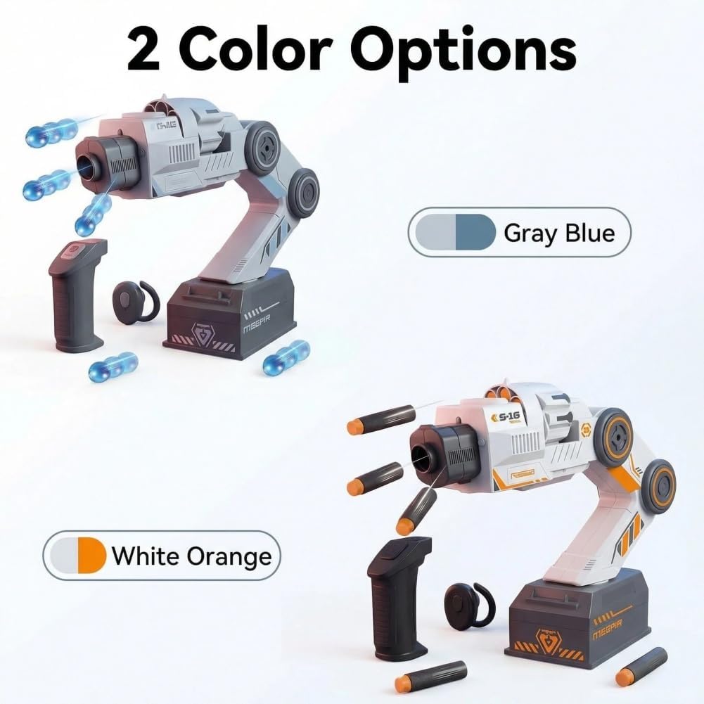 Motion Tracking Gun