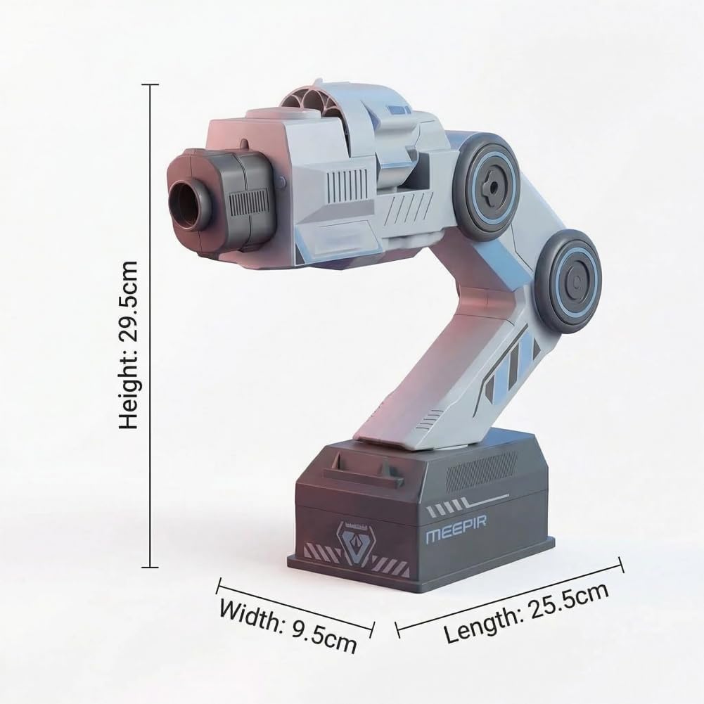 Motion Tracking Gun
