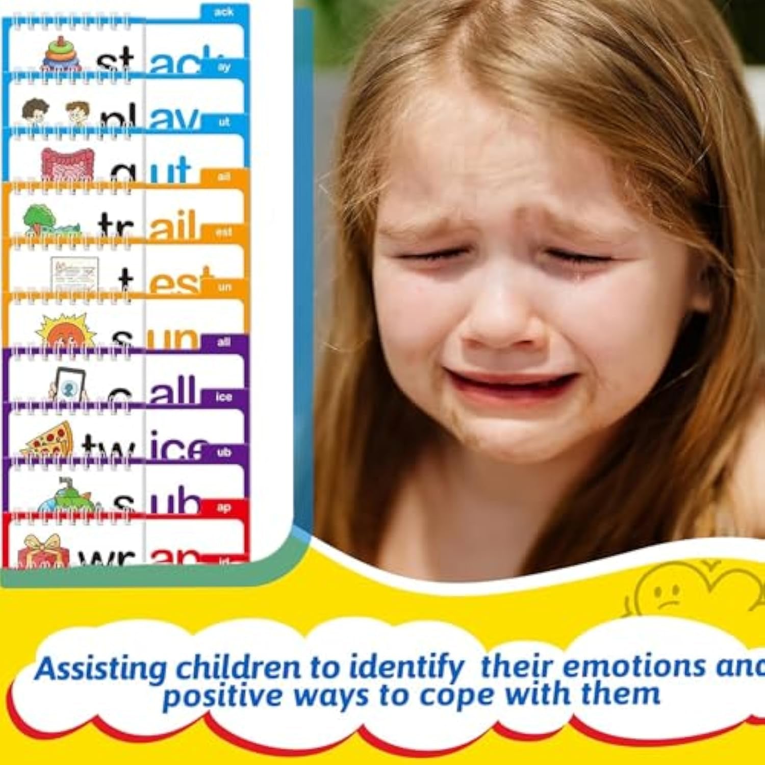 🔥30 Read and Rhyme Flip Books